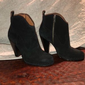 Frye booties
